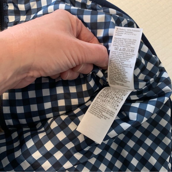 J.Crew Factory quilted puffer vest - Picture 10 of 16